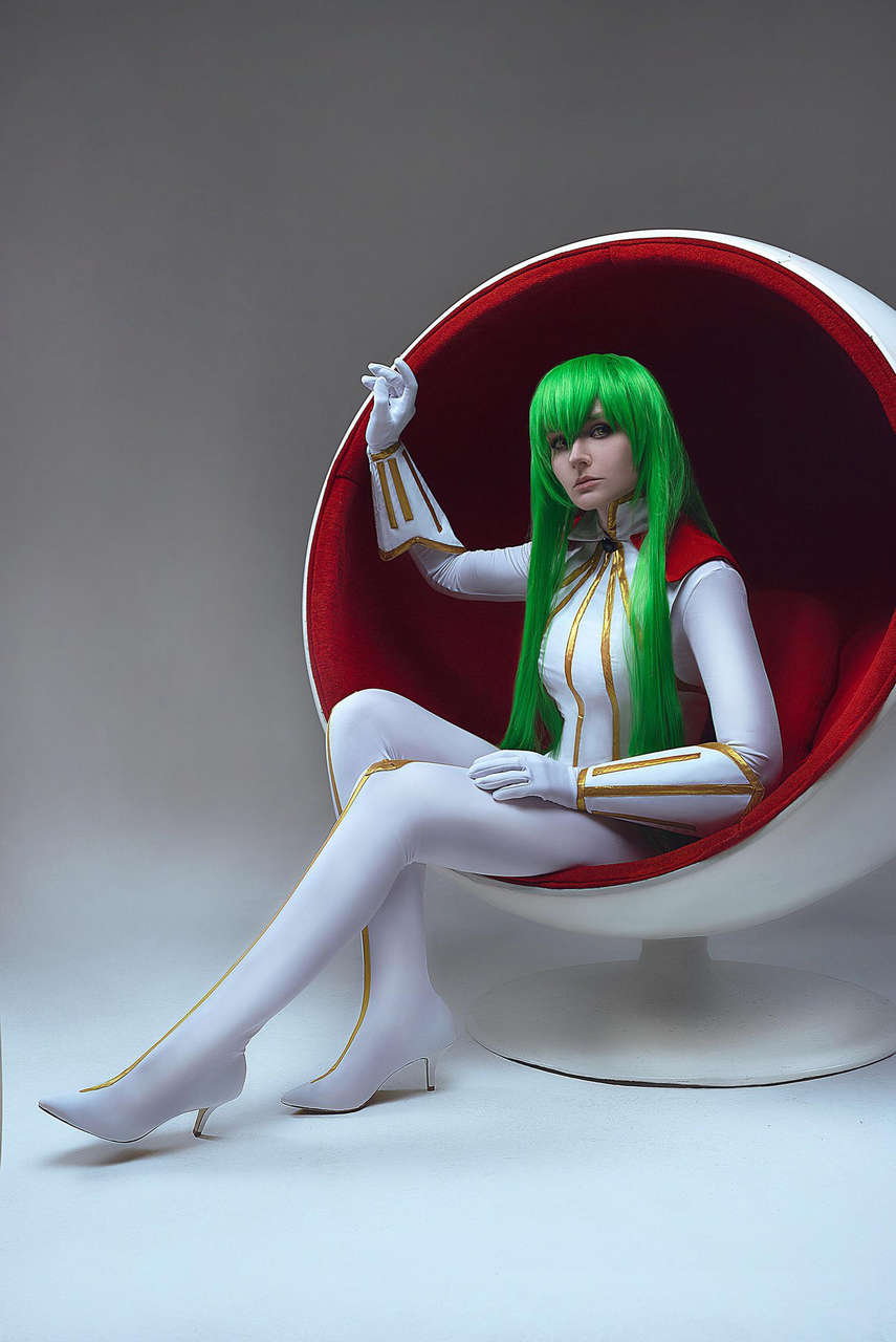 Self C C From Code Geass By By Yull
