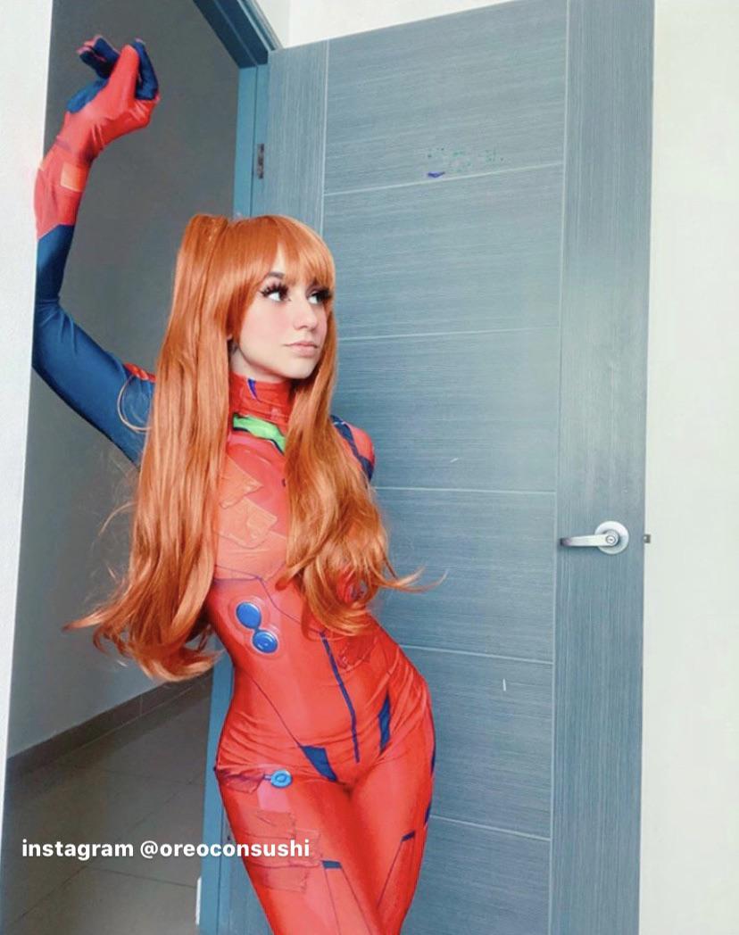 Self My Attempt Of Asuka Langley Cosplay Do You Like I