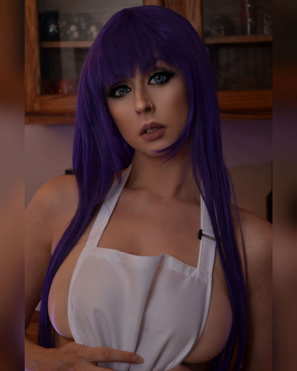 Self Saeko From High School Of The Dead By Dark Re