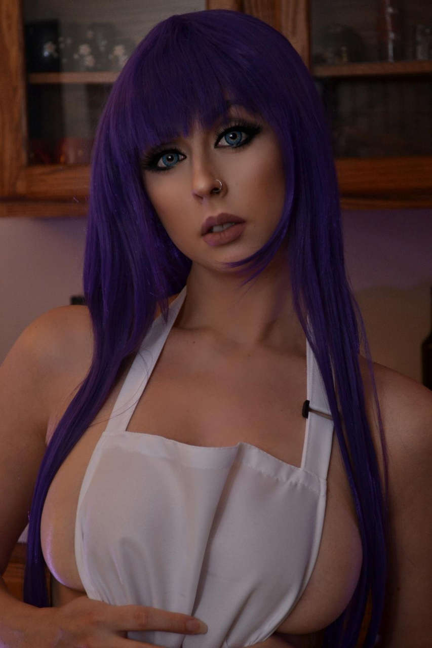 Self Saeko From High School Of The Dead By Dark Re