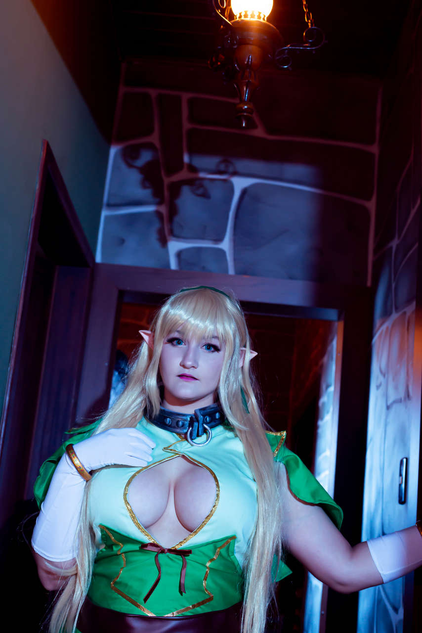 Self Shera Greenwood How Not To Summon A Demon Lord By Natsumi Louise Cospla