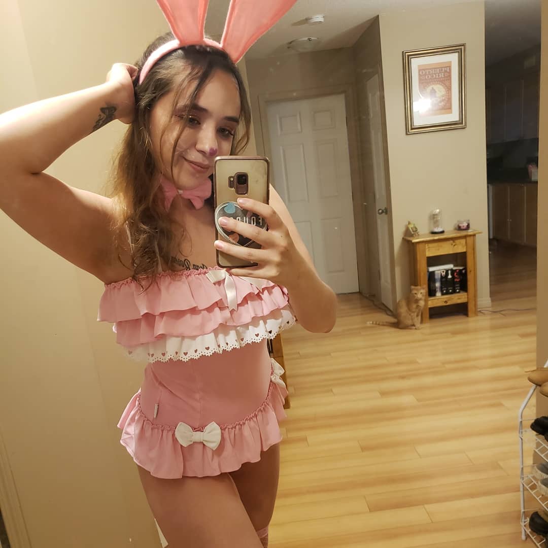 Sexy Bunny By Me