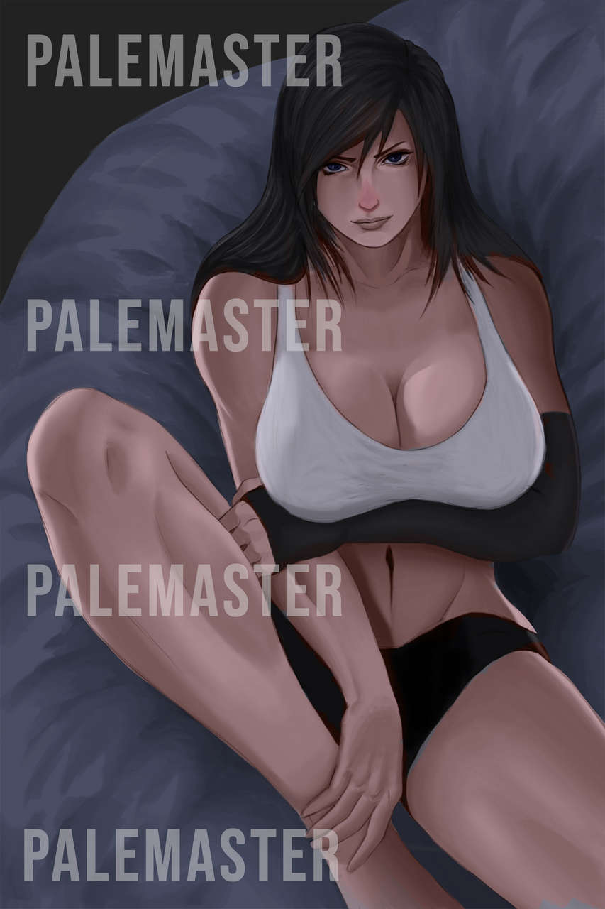 Sexy Tifa By M