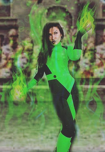 Shego By Sel