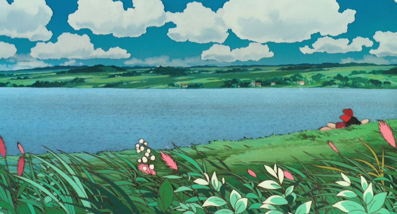 Studio Ghibli Hd Wallpapers