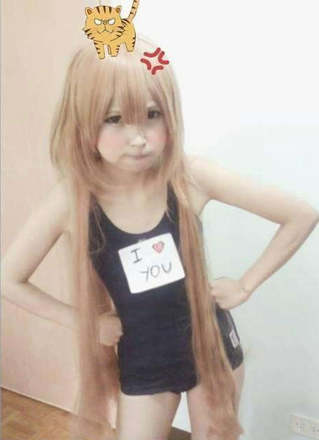 The Best Taiga Cosplay Ive Seen No Its Not A Tra