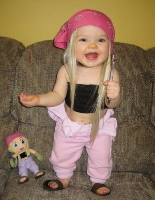 The Most Adorable Winry Rockbell Cosplay Ive Ever See