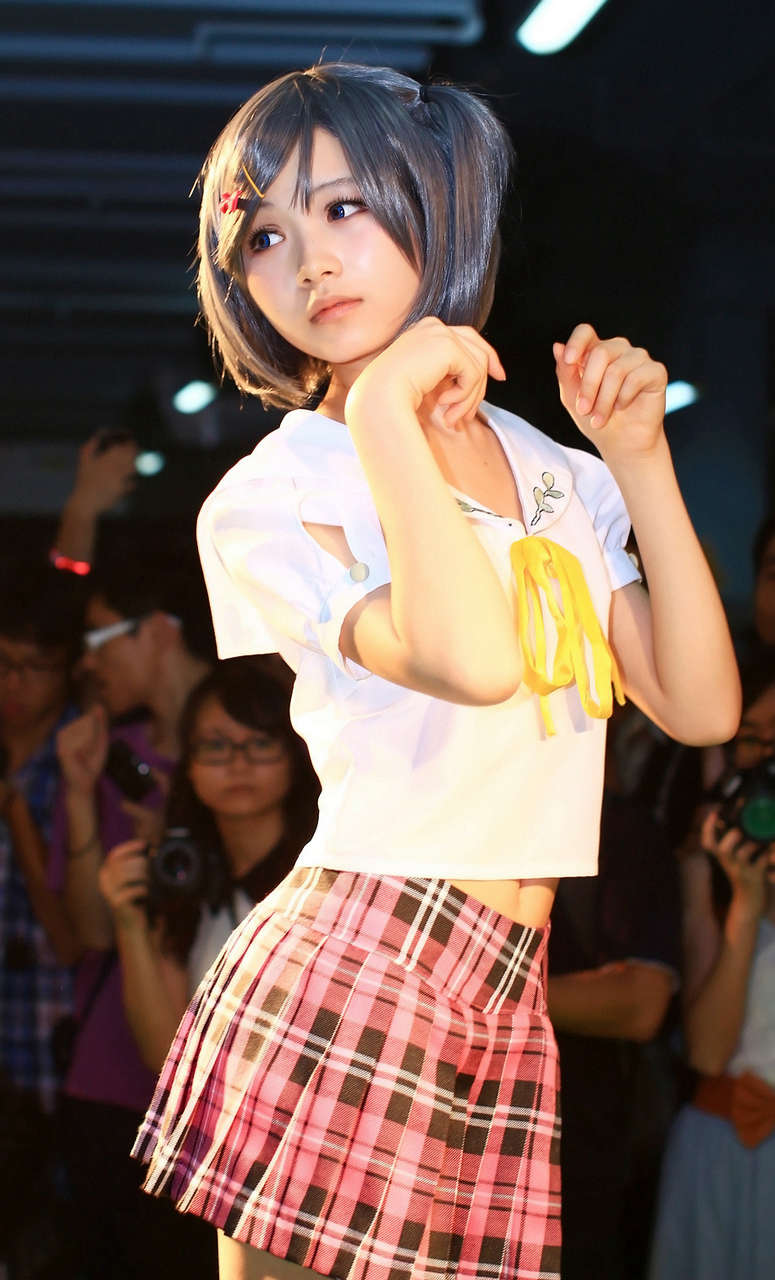 This Is A Great Tsukiko Cosplay Hennek