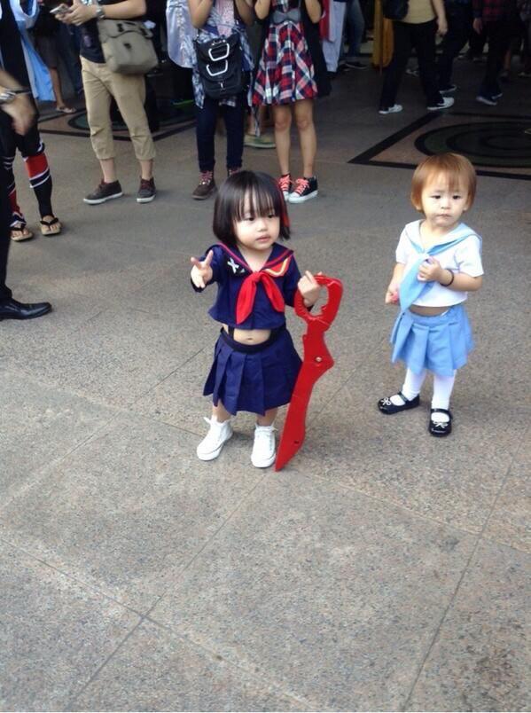 This Is The Cutest Cosplay I Have Ever See