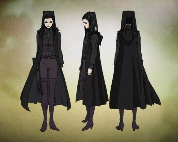 Thoughts On A Gender Swapped Costume Cosplay Of Re I From Ergo Proxy For Hallowee