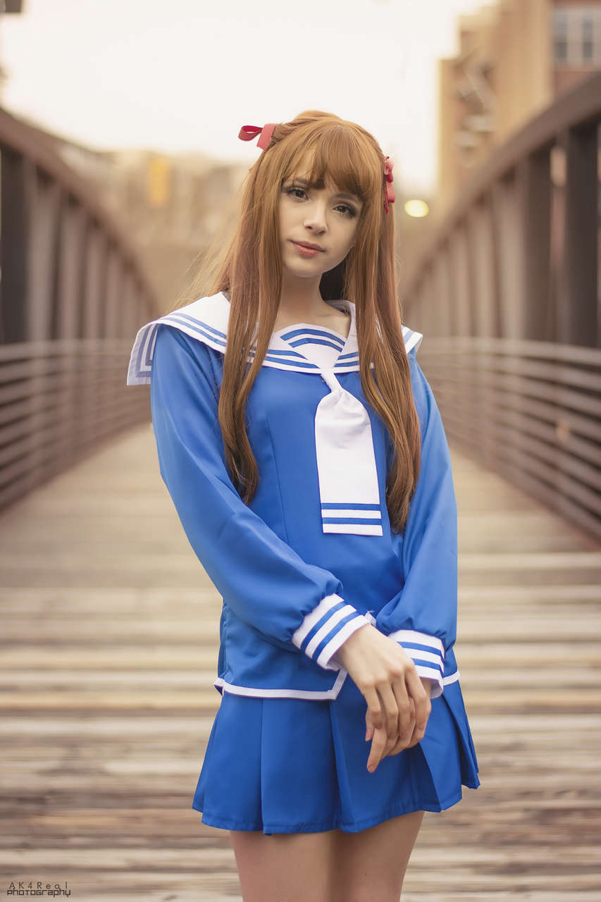 Tohru Cosplay From Fruits Bask