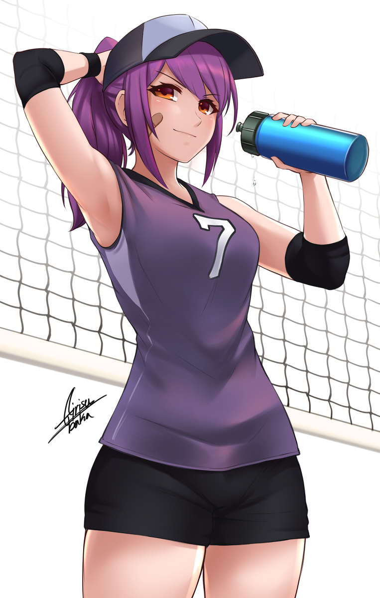 Volleyball Playe