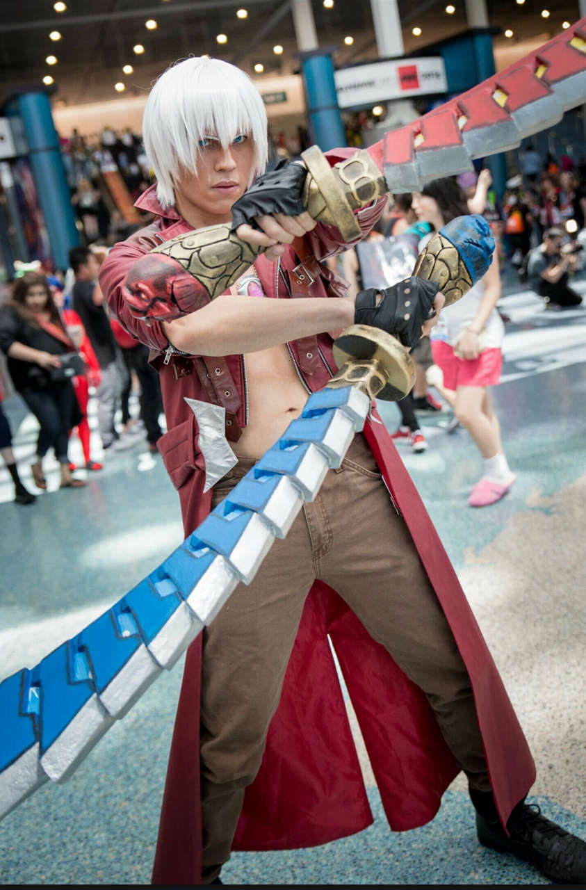 Who Is This Cosplayer Portrayin