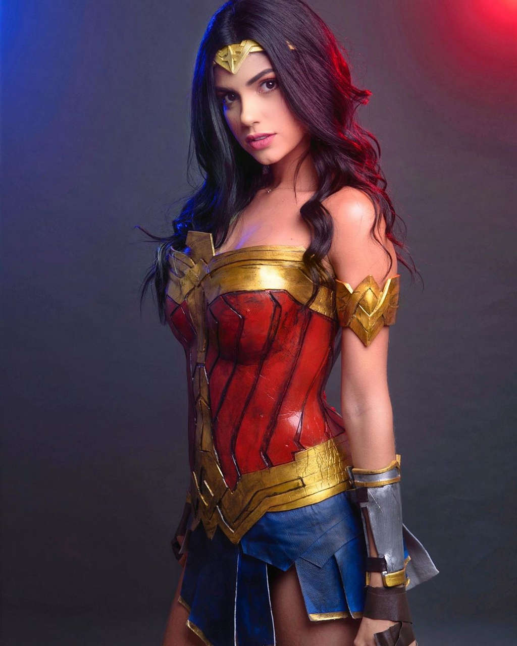 Wonder Woman By Kami Ferreira Cospla
