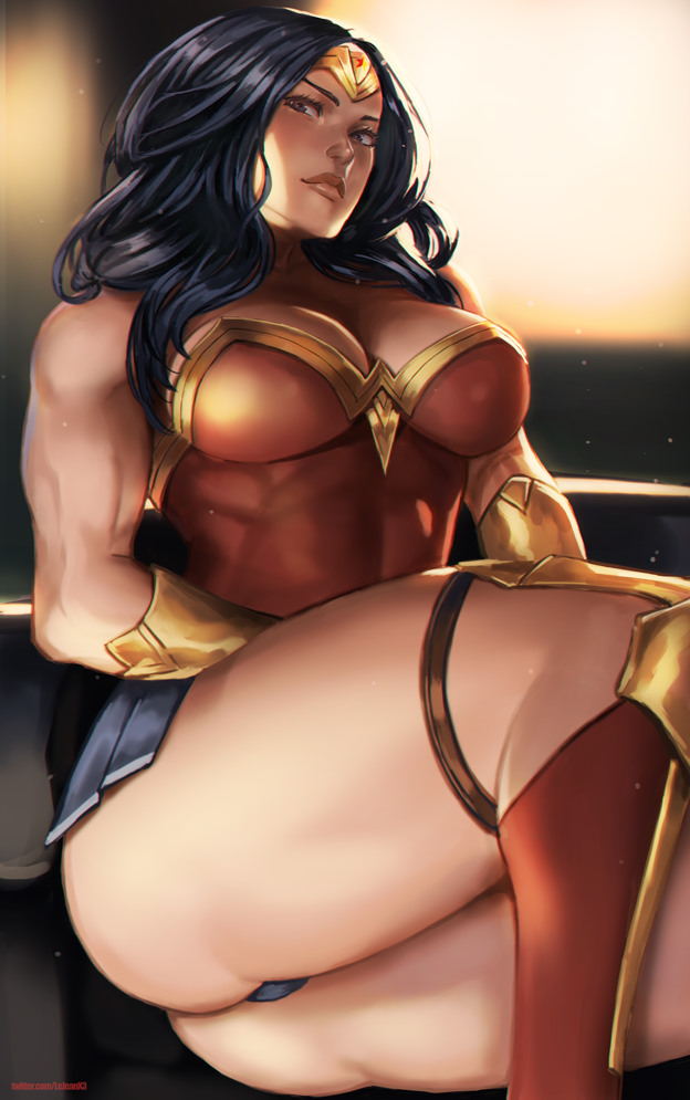 Wonder Woman Dc Comics Kasa