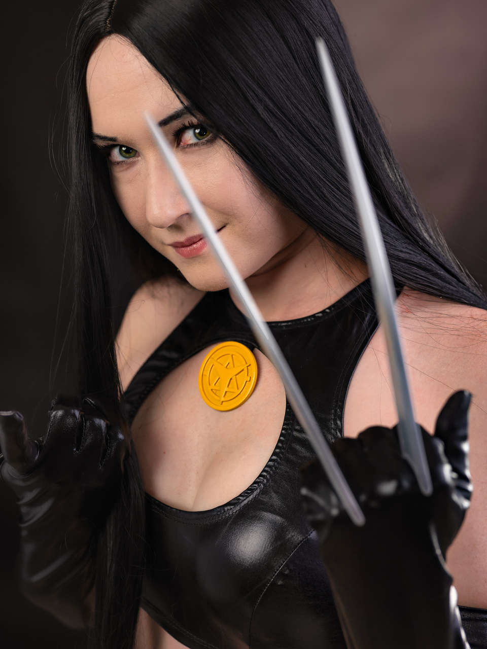 X23 From X Men By Roll4dm