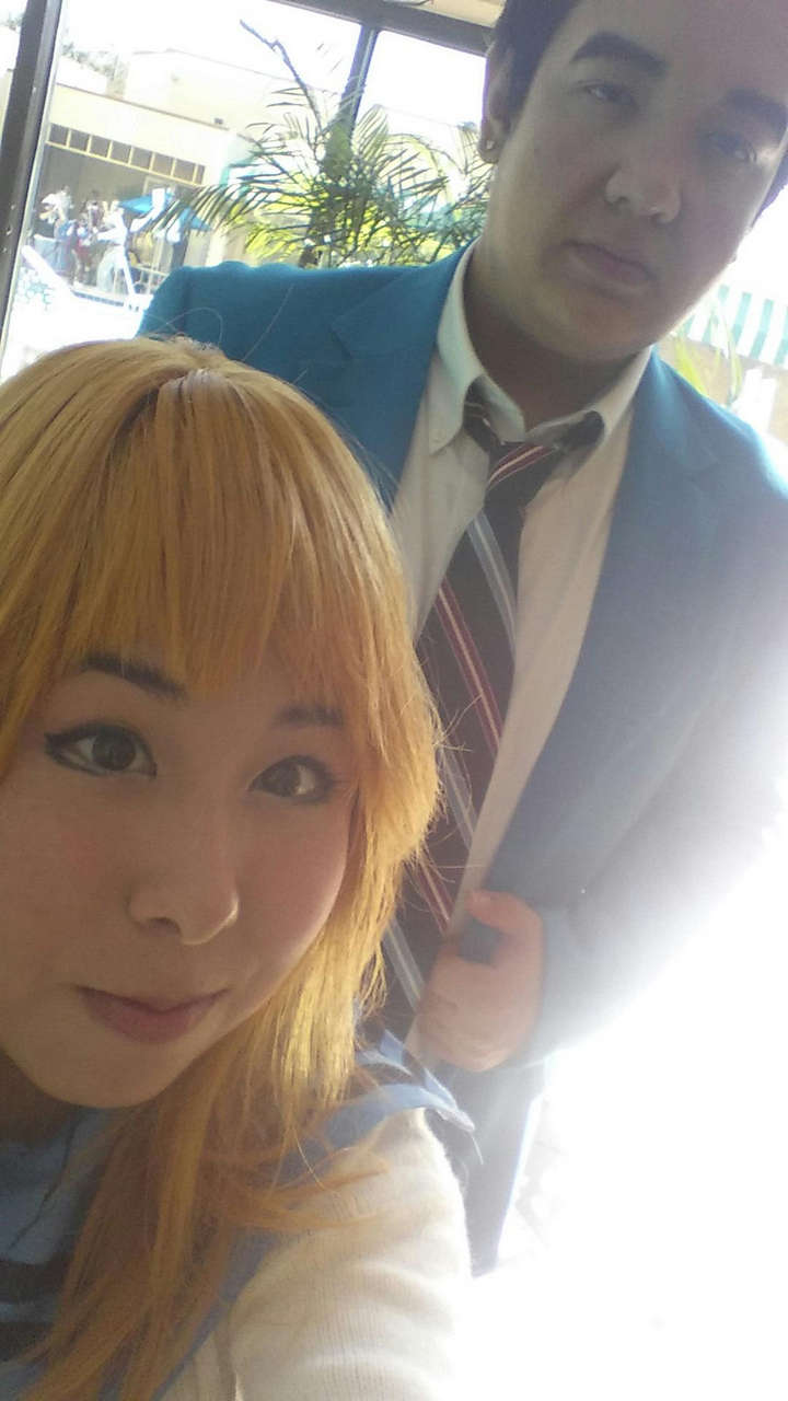 Yamato And Takeo Cosplay At Wasabicon