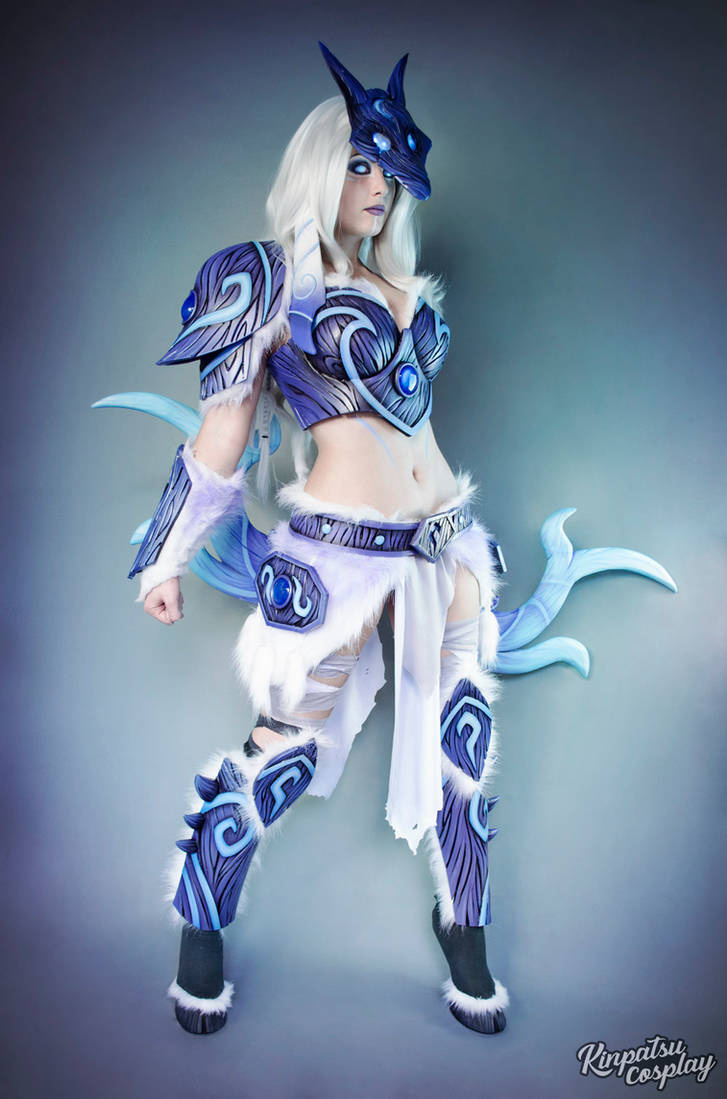Armored Kindred League Of Legend
