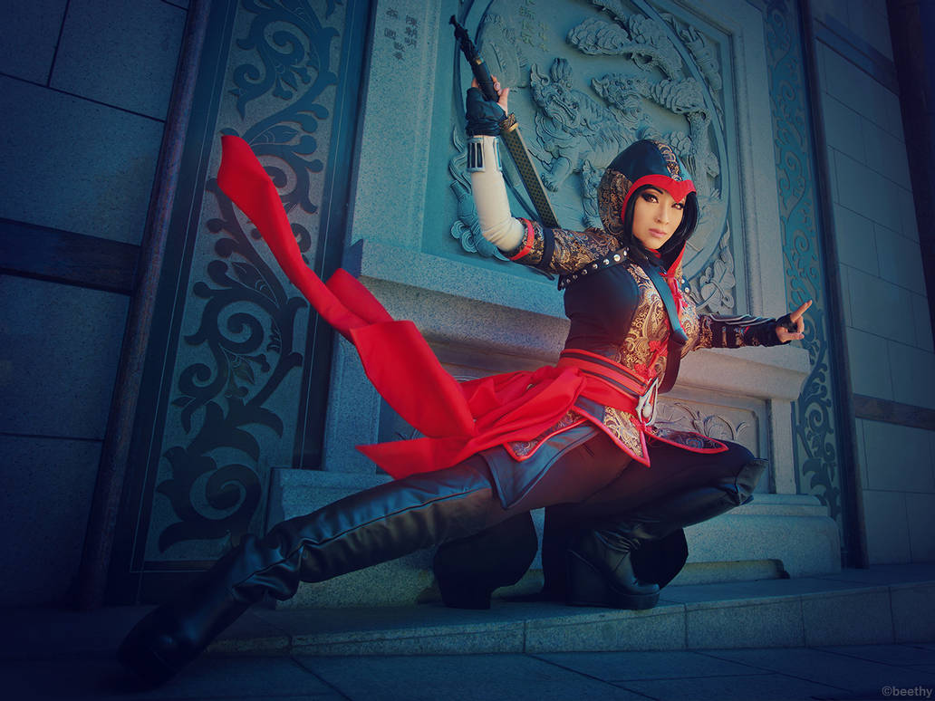 Assassin S Creed China Chronicles Shao Ju