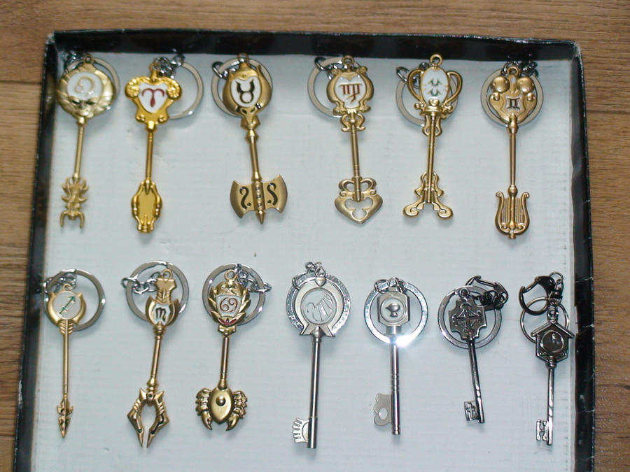 Fairy Tail Key