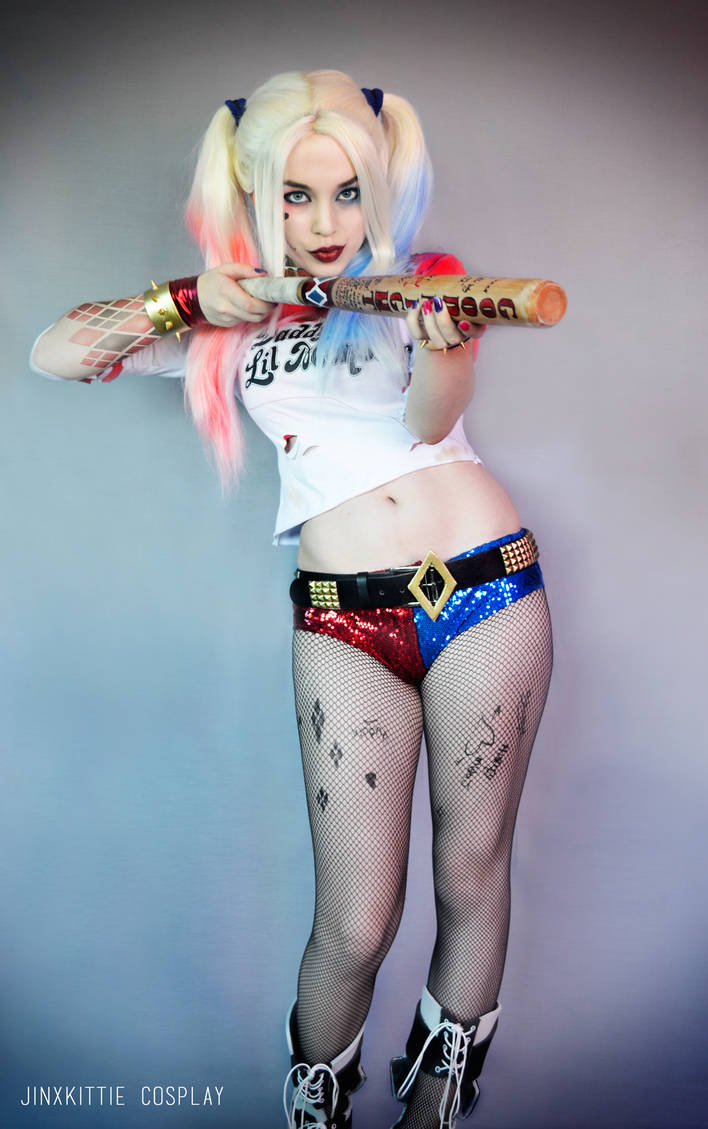Harley Quinn 02 Suicide Squad Jinxkittie C