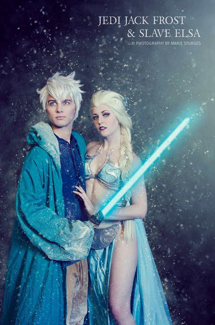 Jedi Jack Frost And Slave Els