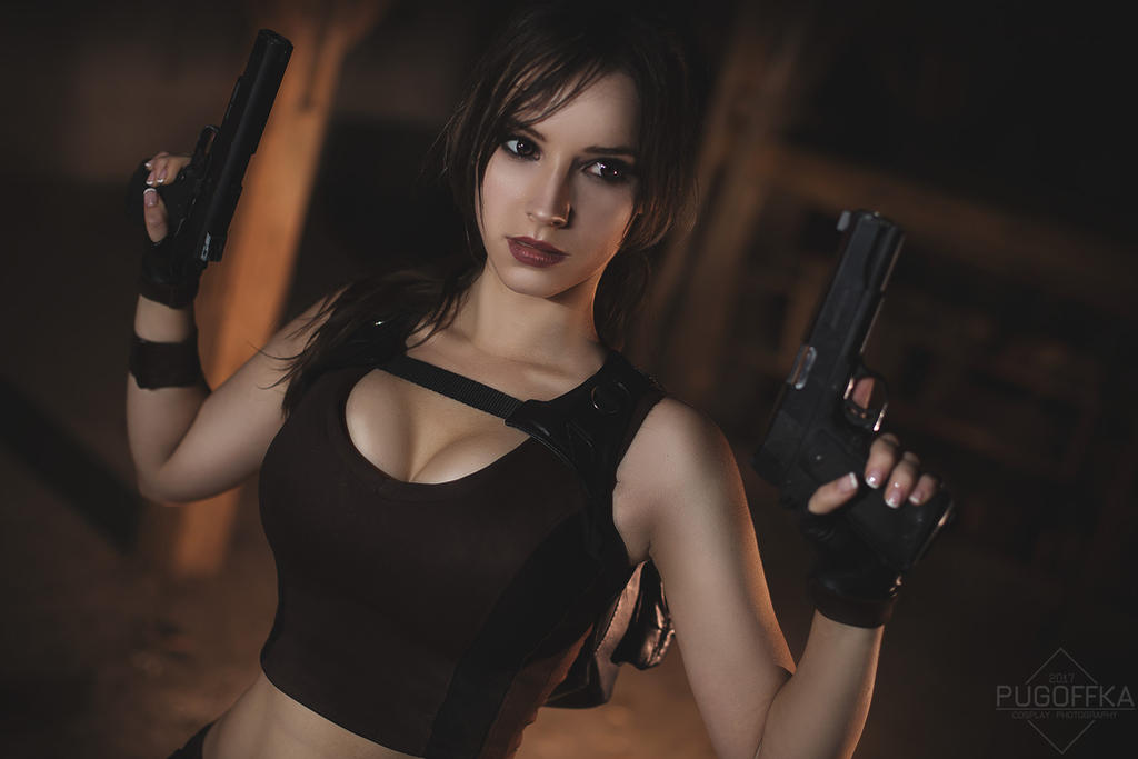 Lara Croft Tomb Raider V