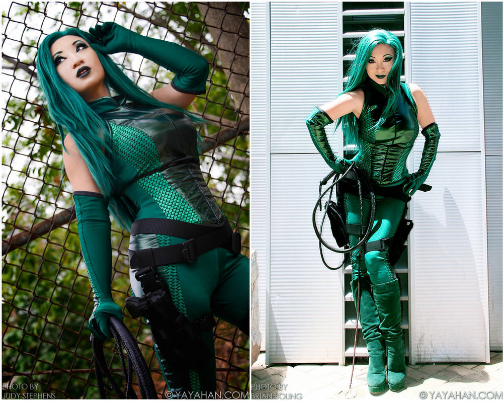 Madame Hydra Mean In Gree