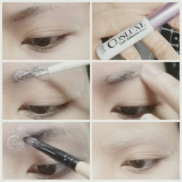 Makeup Tutorial How To Cover Eyebro