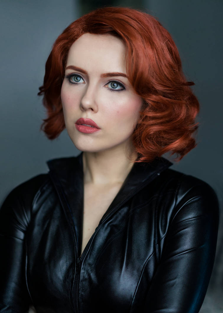 Natasha Romanof
