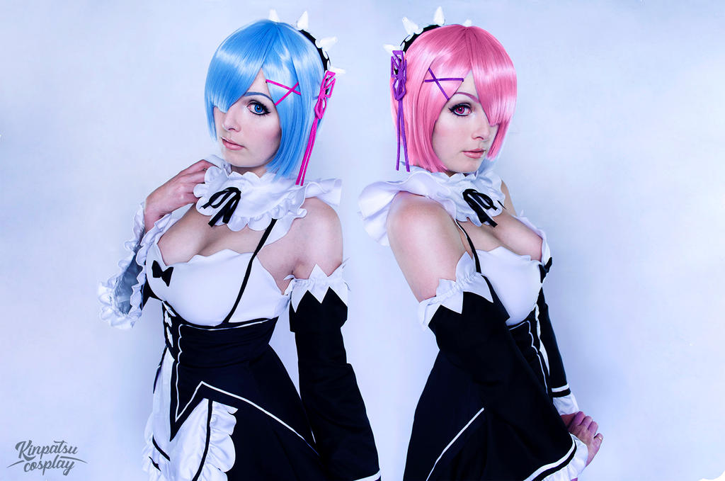 Rem And Ram Re Zer