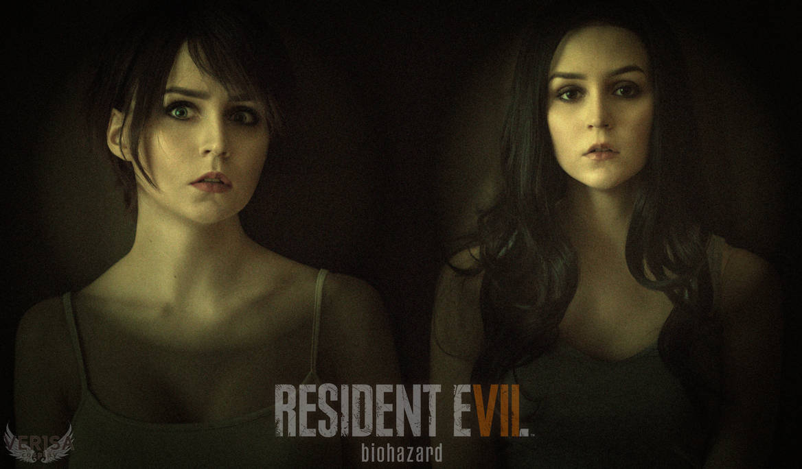 Resident Evil 7 Mia And Zo