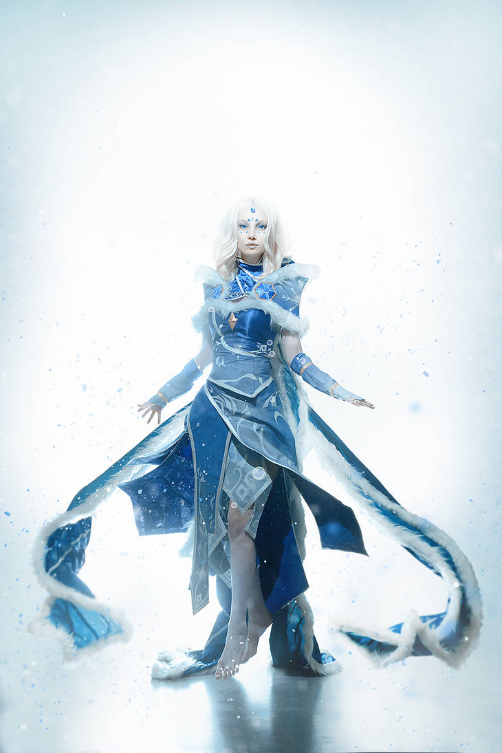 Rylai The Crystal Maide