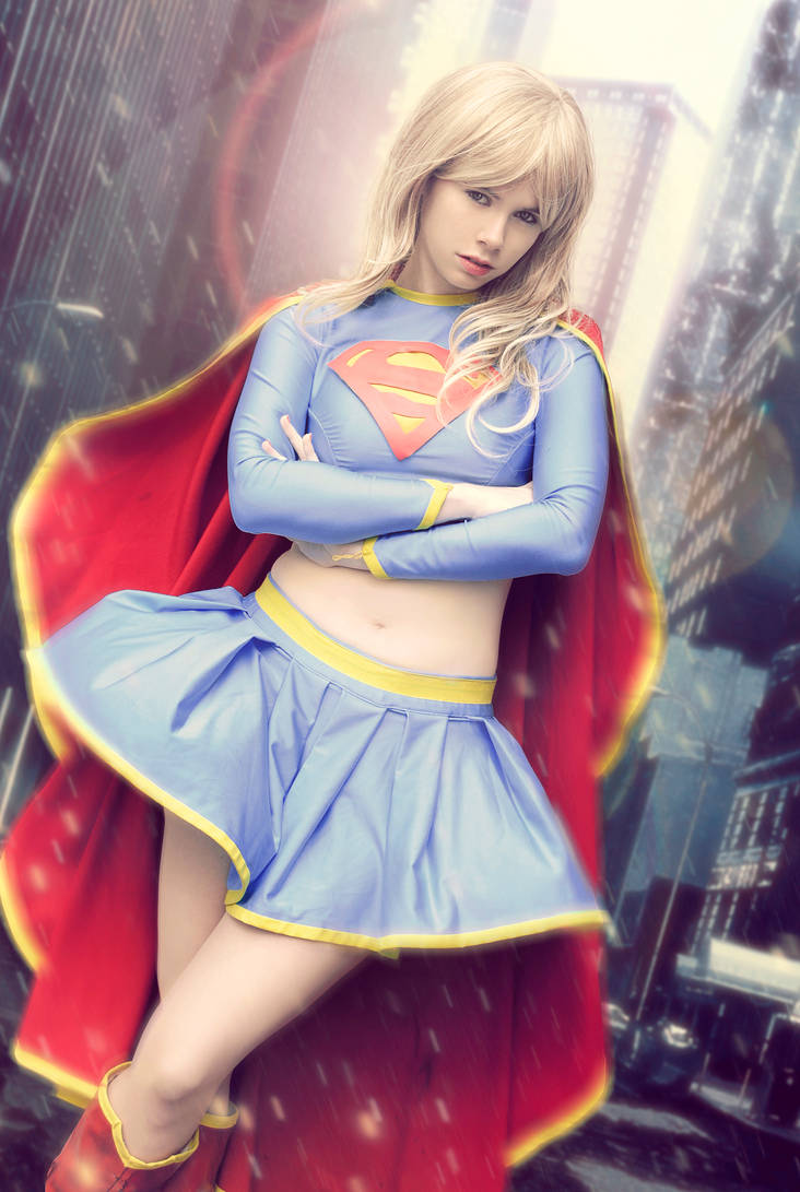 Supergirl Dc Comic