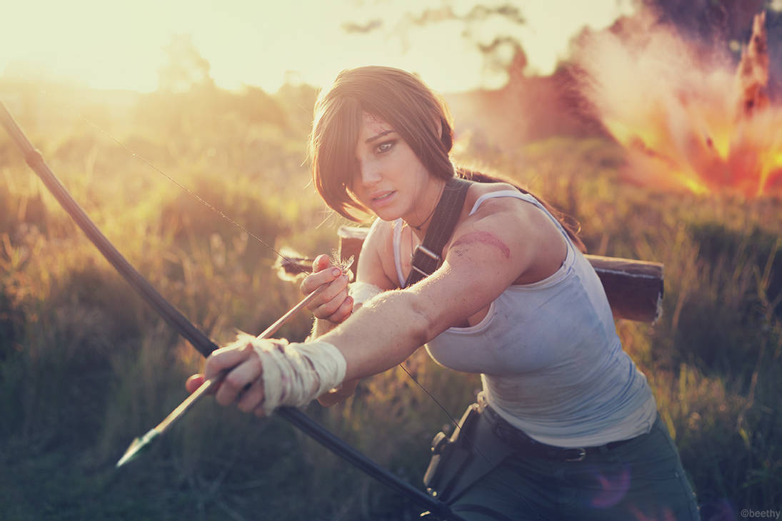 Tomb Raider Lara Crof
