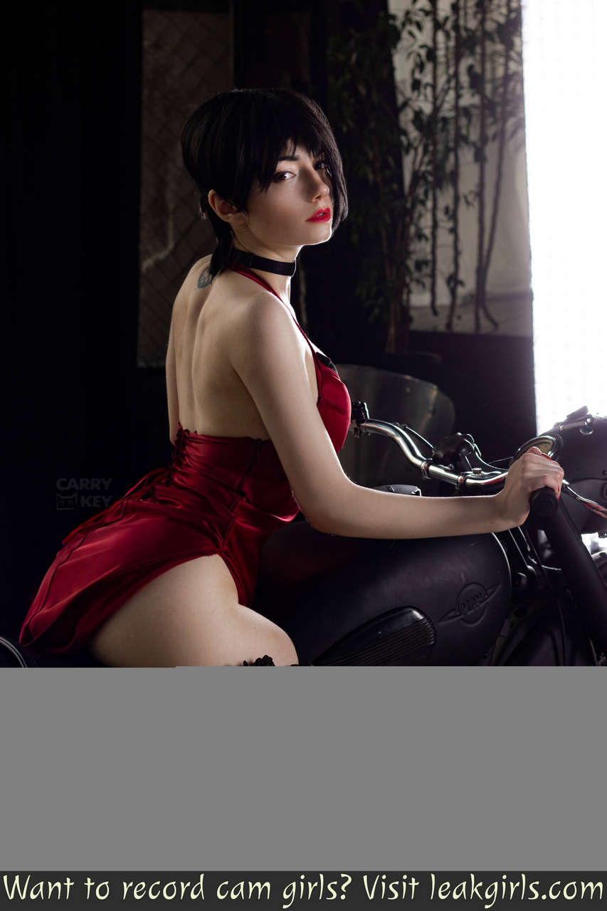 Ada Wong Resident Evil Cosplay By Carryke