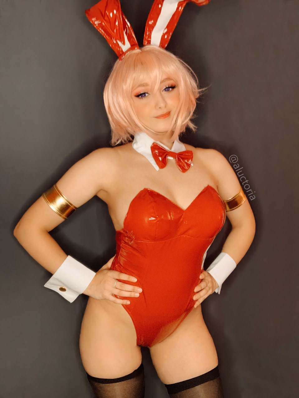 Adorable Astolfo Cosplay From Aluctori