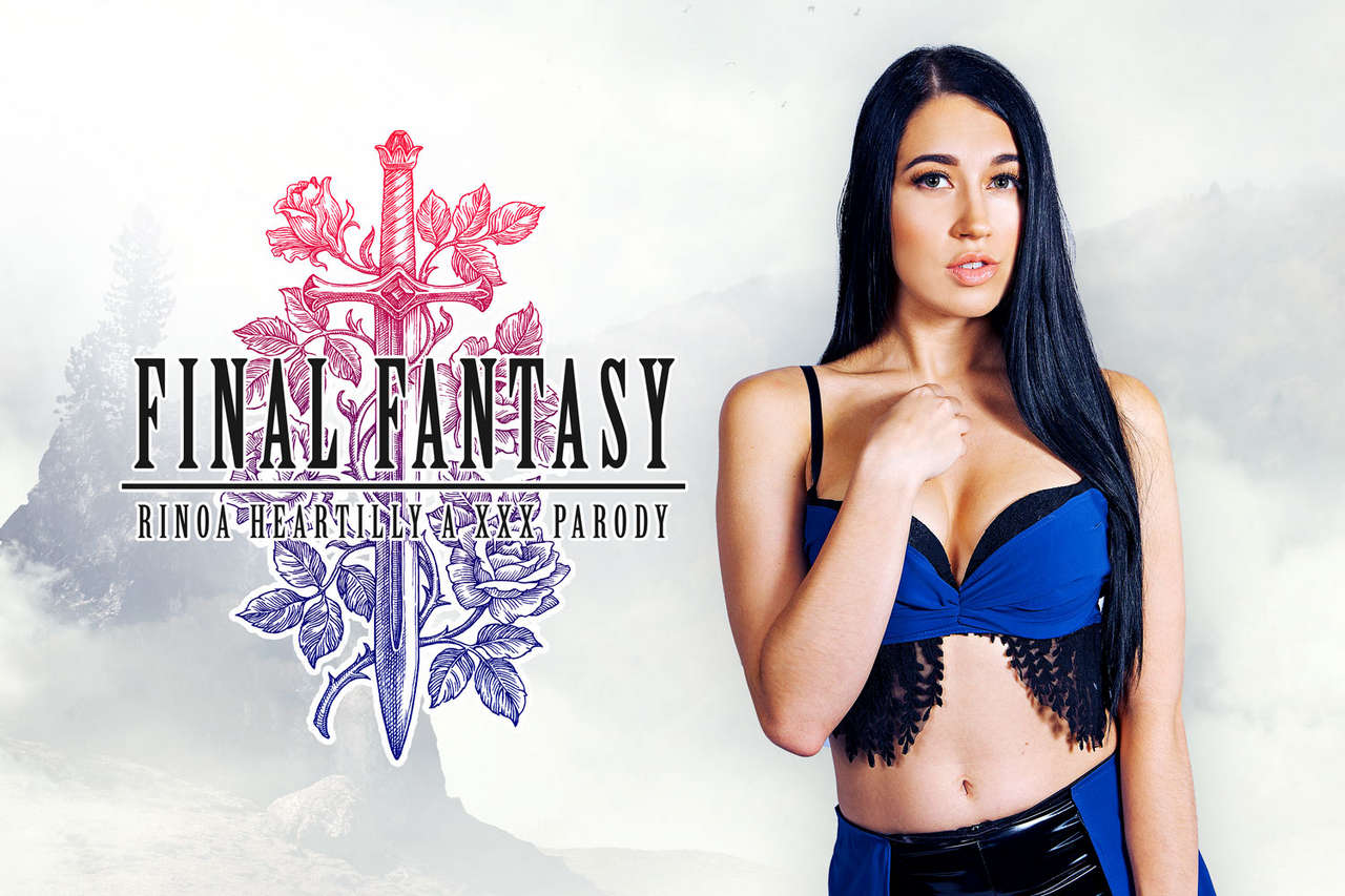Alex Coal Final Fantasy Rinoa Heartill