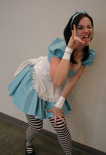 Alice In Wonderland 00