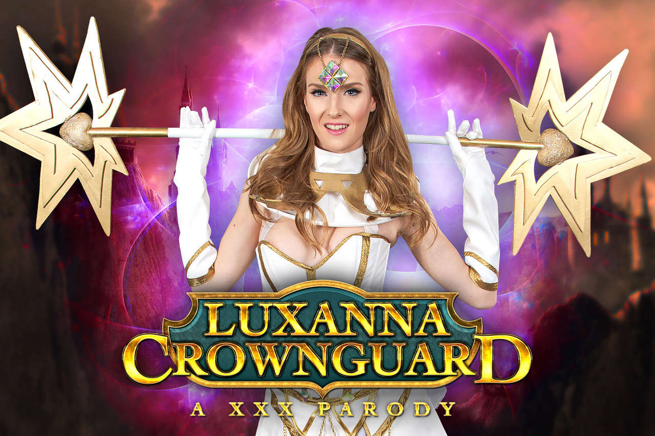 Ashley Lane As Luxana Crownguar
