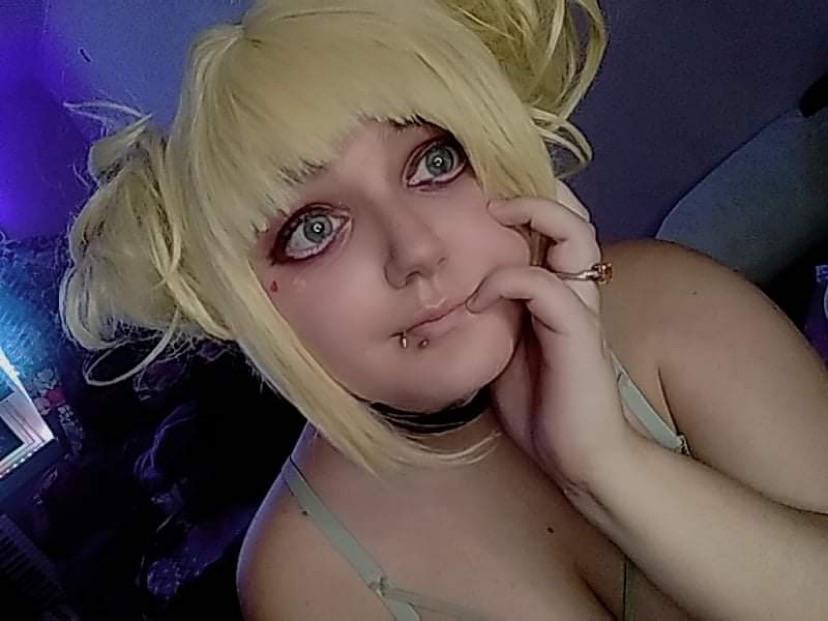 Casually Toga Just Thinking About Bloo