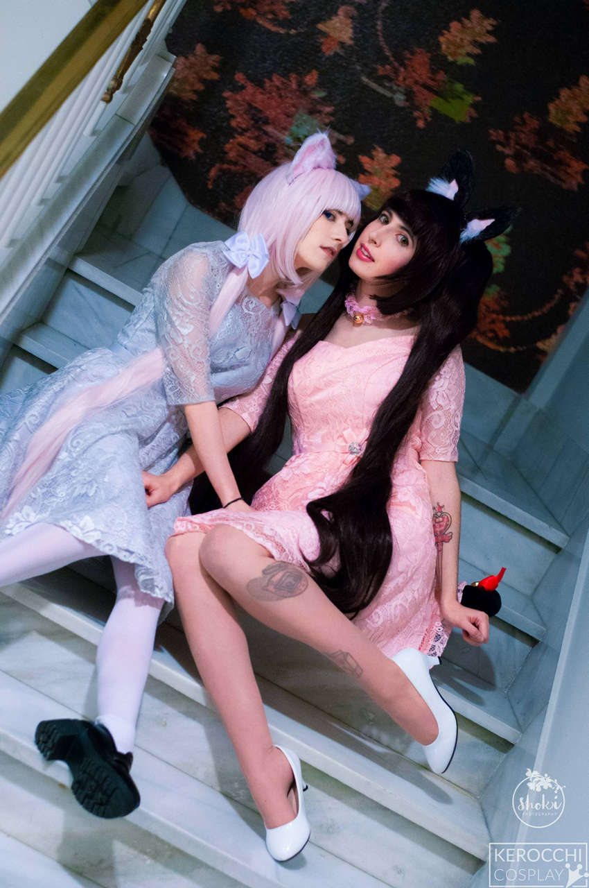 Come Over Master Chocovanilla Cosplay By Kerocchi And Morhiri