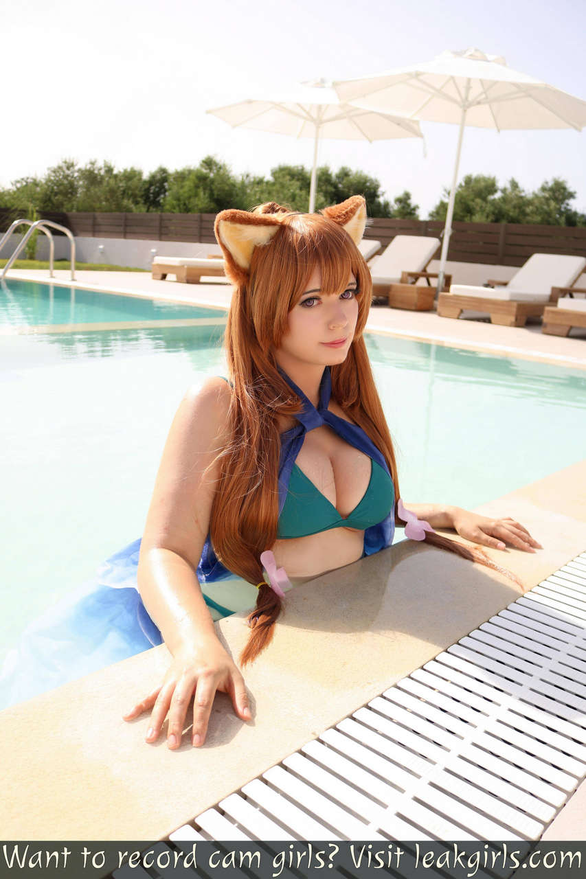 Do You Want To Join Raphtalia In The Pool By Lysand