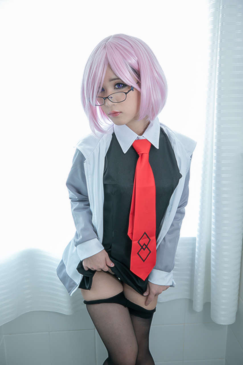 Fate Grand Order Cosplay By Kitami Eri
