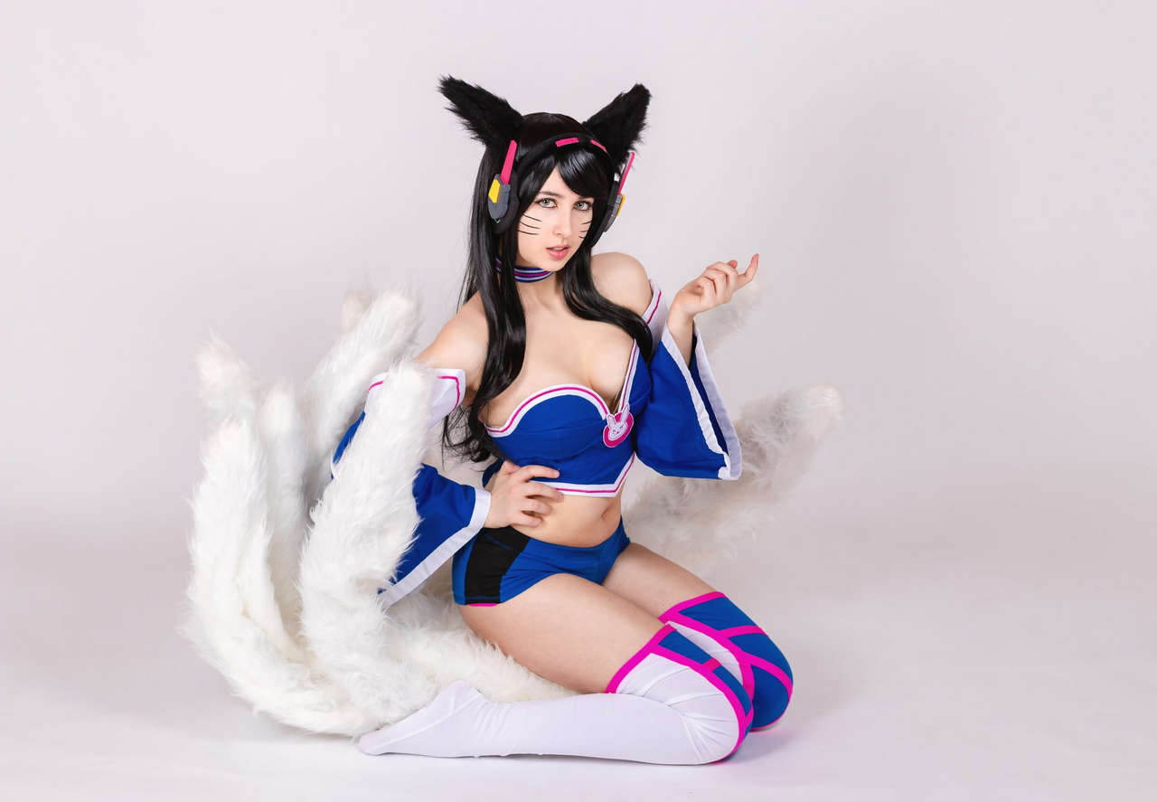 Found D Vahri By Gumiho Cosplay My Favorit