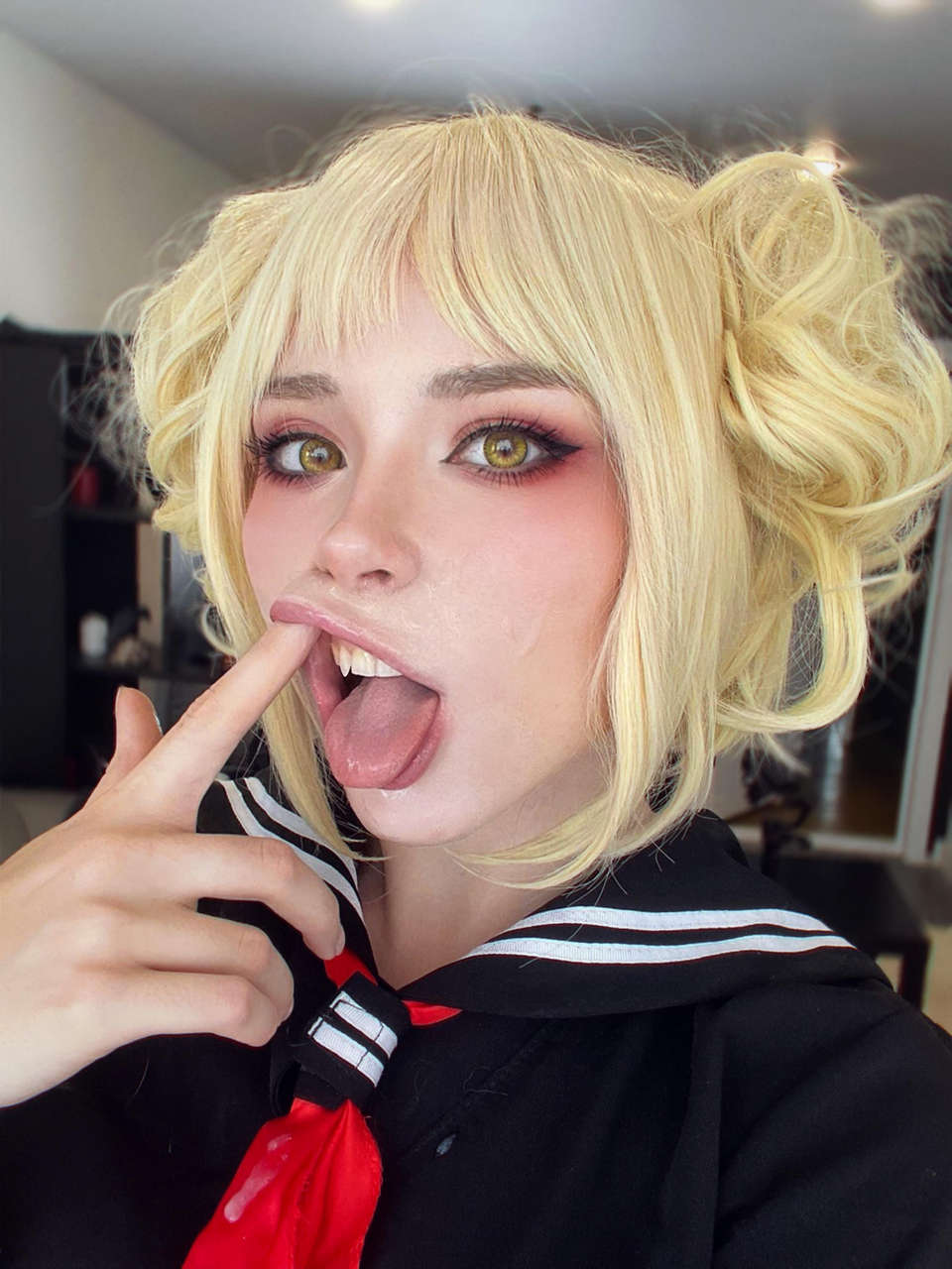 Himiko Toga By Sweetiefo