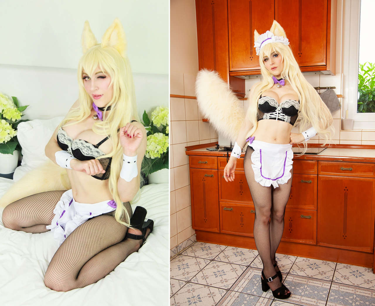How Can I Help You Today Onii Chan Coconut From Nekopara By Waifufo