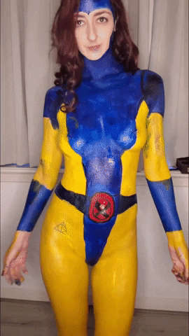 Jean Grey From Xmen The Animated Series By The9dayqueen