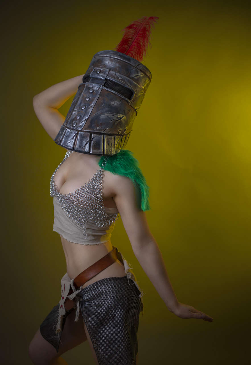 Lady Solaire From Dark Souls By Cauzifer Cosplays Sel