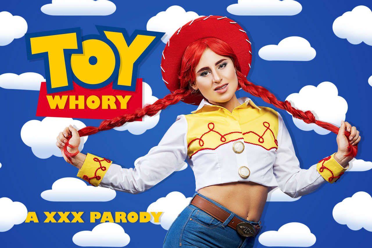 Lindsey Cruz Toy Story Whor